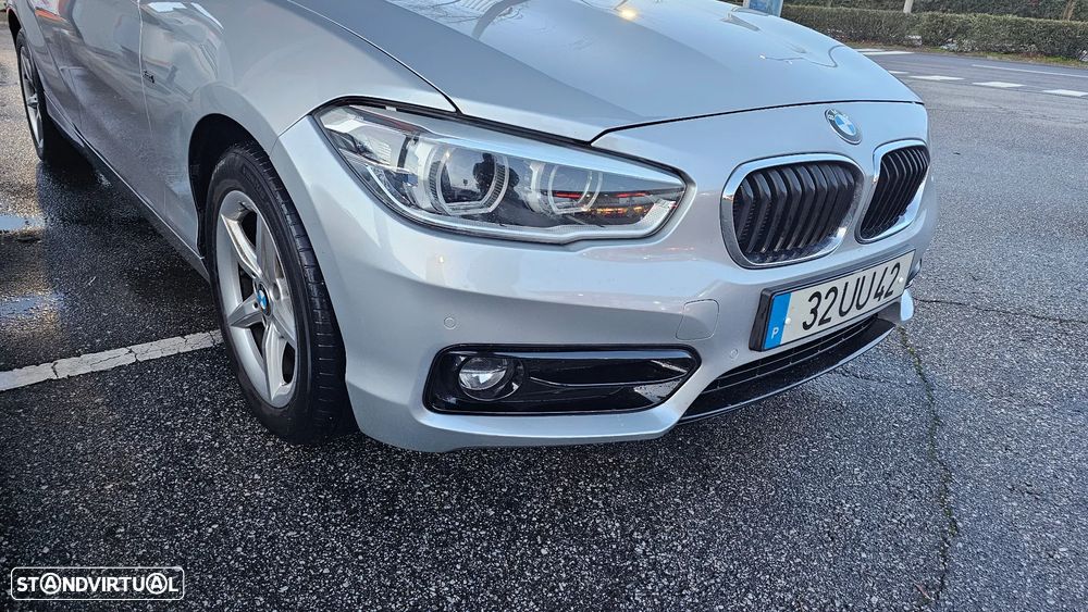 BMW 116 d Line Sport Auto - 2