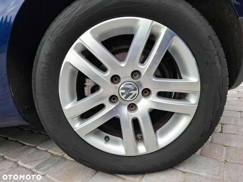 Volkswagen Golf 1.6 Goal - 11