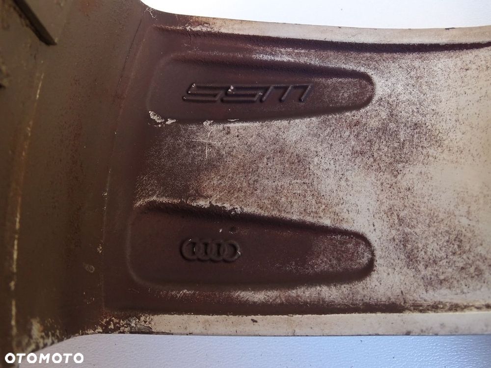 ALUFELGI 17 5x112 ET47 8 8J0601025C AUDI TT 8J A3 8P GOLF VI LEON II - 10