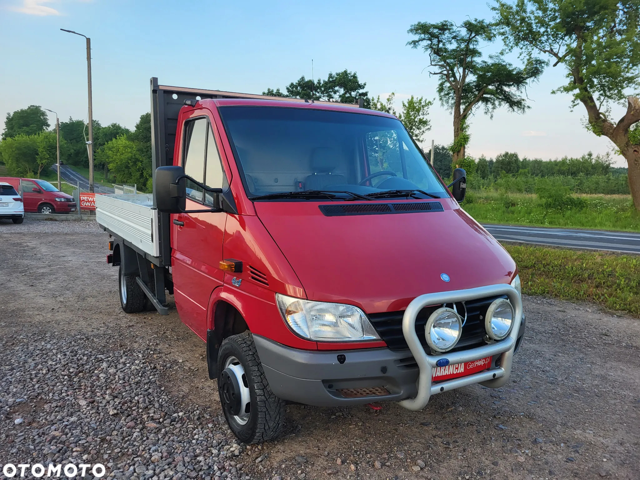 Mercedes-Benz Sprinter - 22