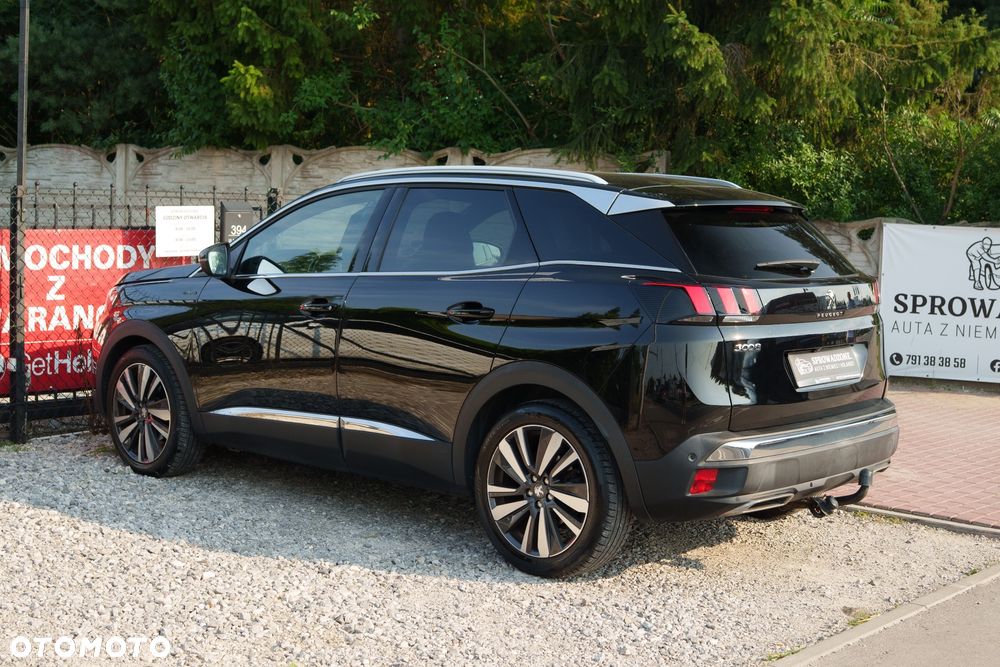 Peugeot 3008 THP 165 EAT6 Stop & Start Allure - 8