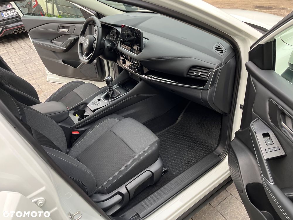 Nissan Qashqai 1.3 DIG-T N-Connecta EU6d - 11