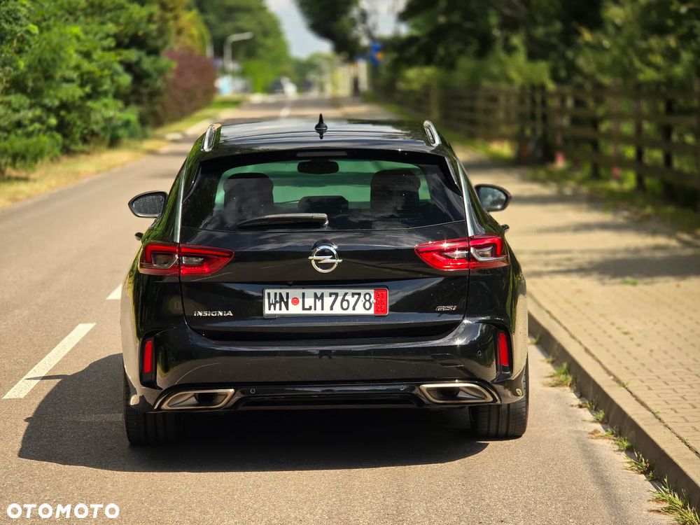 Opel Insignia 2.0 CDTI 4x4 GSi S&S - 16