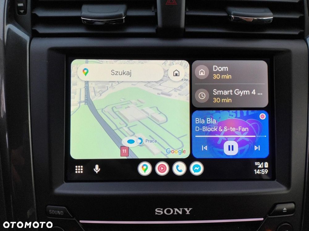 Ford Mondeo 2.0 Hybrid Titanium - 17