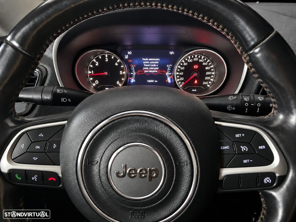 Jeep Compass 1.6 M-Jet Limited - 7