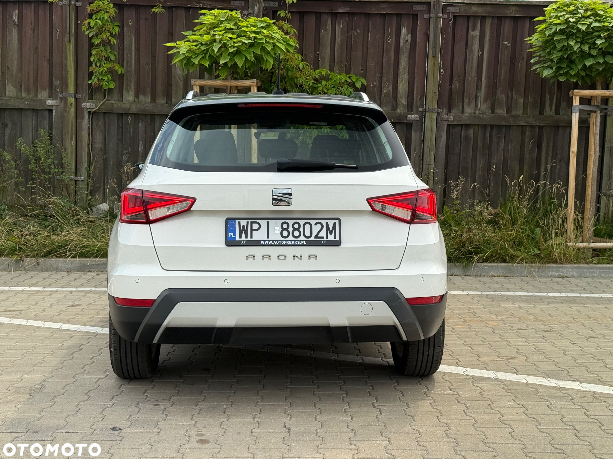 Seat Arona 1.0 Eco TSI DSG XCELLENCE - 6