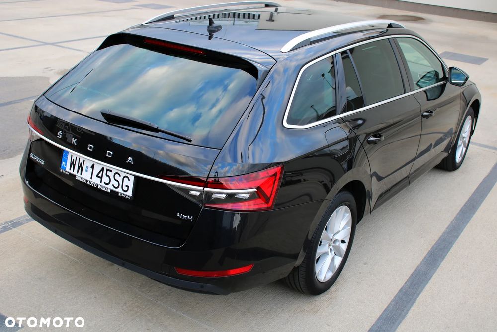 Skoda Superb 2.0 TDI 4x4 Style DSG - 12