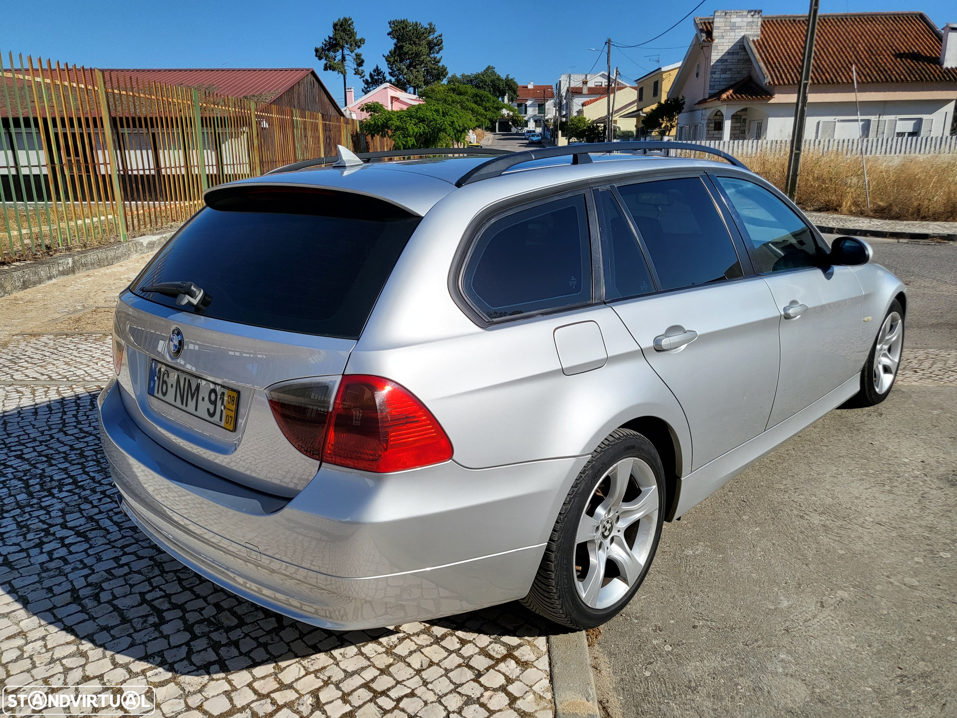 BMW 320 d Touring Sport - 1