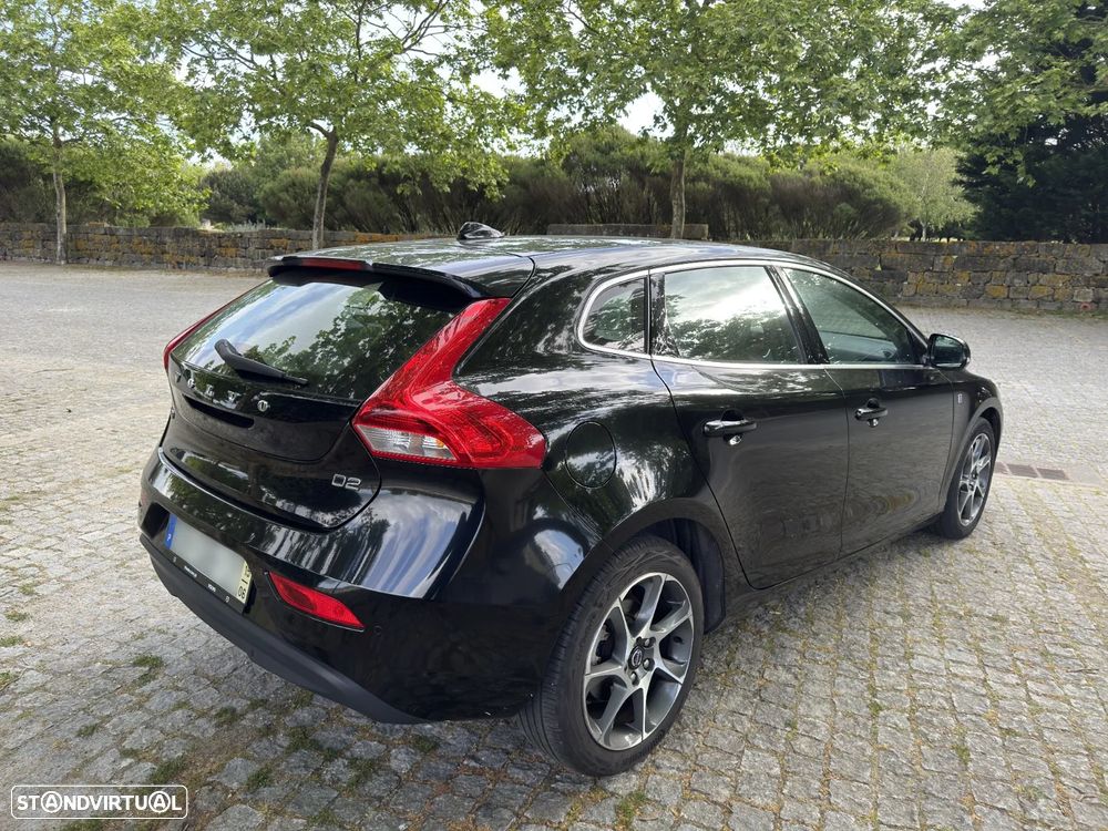 Volvo V40 2.0 D2 Volvo Ocean Race - 4