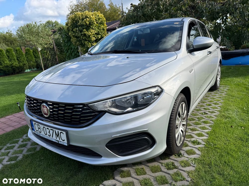 Fiat Tipo 1.6 E-Torq 16v Easy - 3