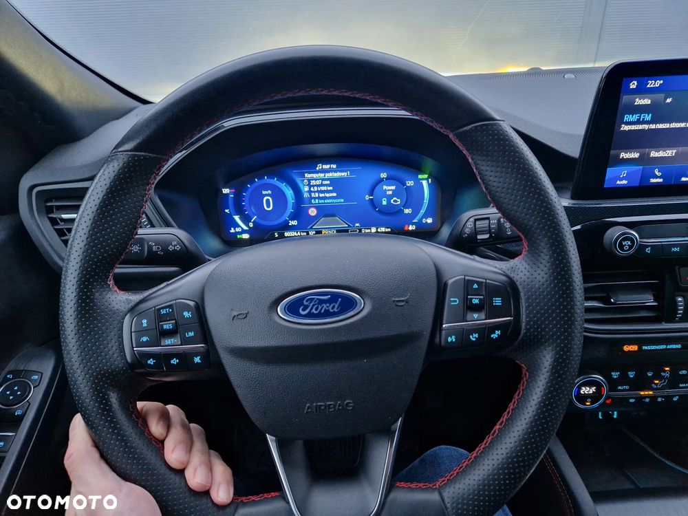 Ford Kuga 2.5P PHEV FWD ST-Line X - 10