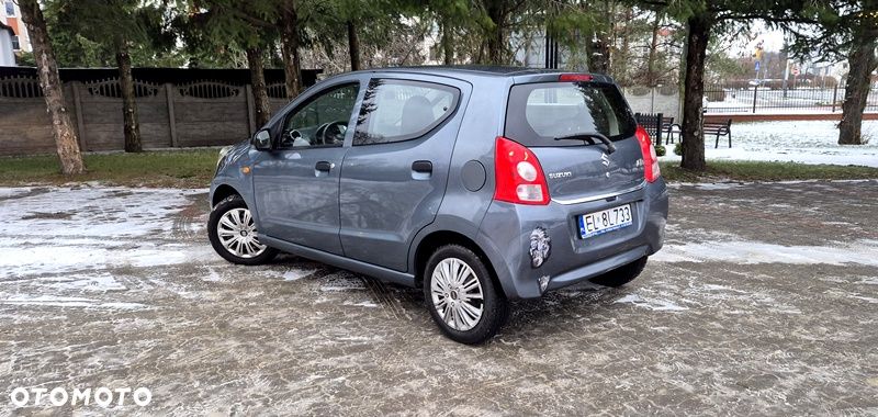 Suzuki Alto 1.0 Comfort - 14