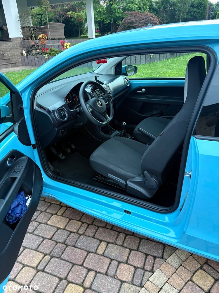 Volkswagen up! - 5
