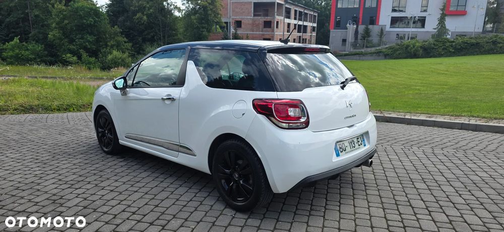 Citroën DS3 VTi 120 Automatik SoChic - 4