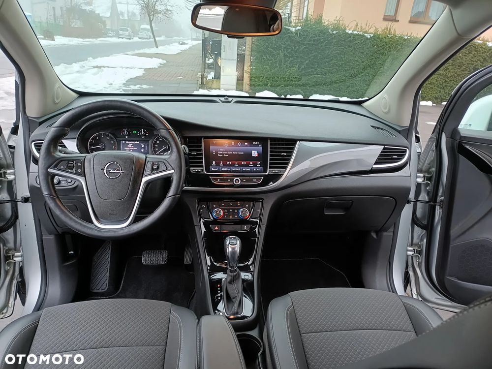 Opel Mokka 1.4 Turbo Automatik Edition - 7