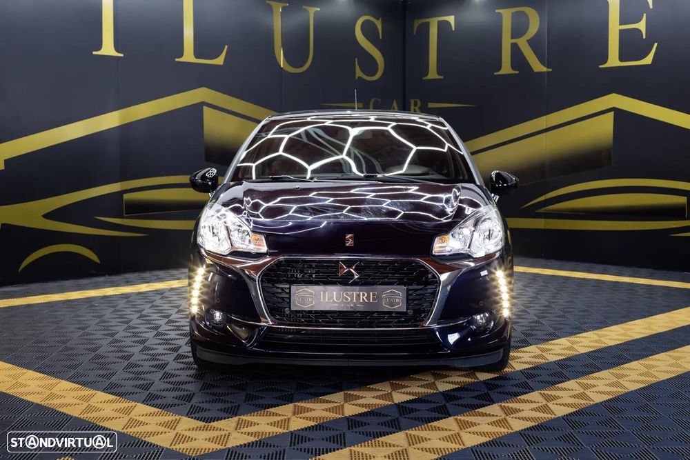 Citroën DS3 - 4