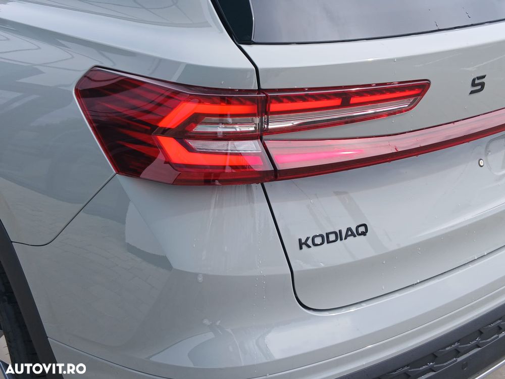Skoda Kodiaq 2.0 TDI 4X4 DSG Sportline - 23