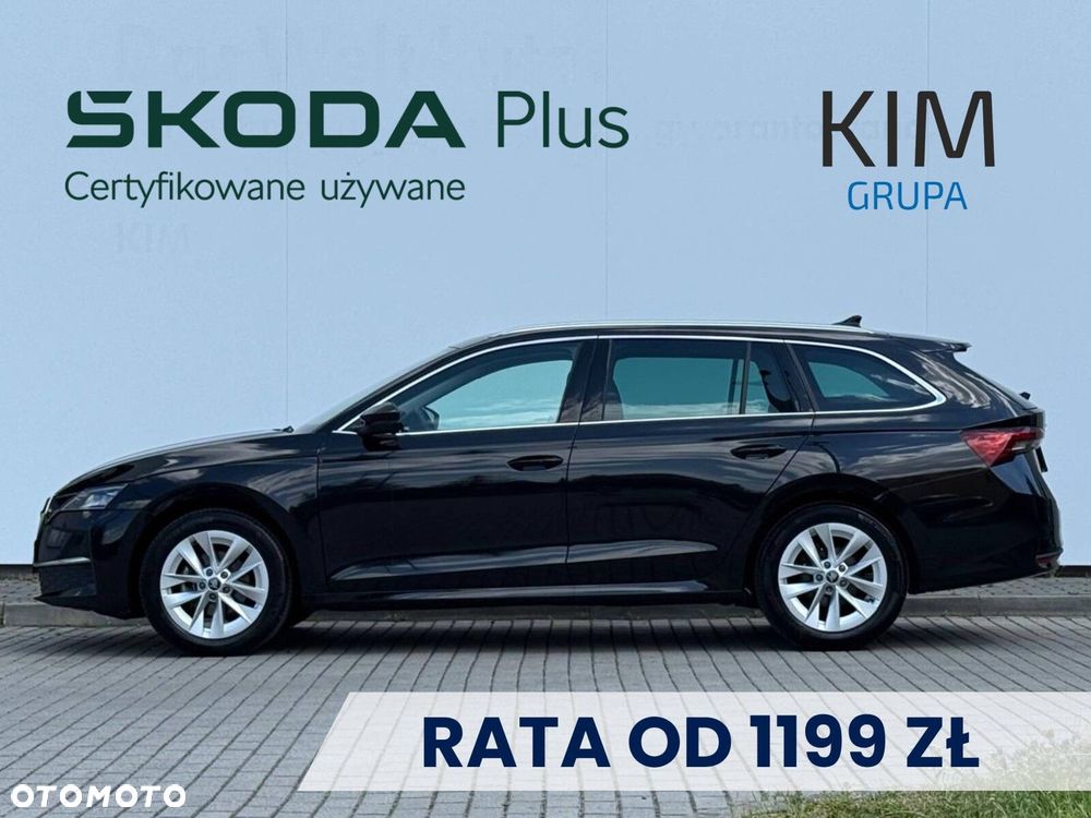 Skoda Octavia 1.5 TSI mHEV Selection DSG - 3