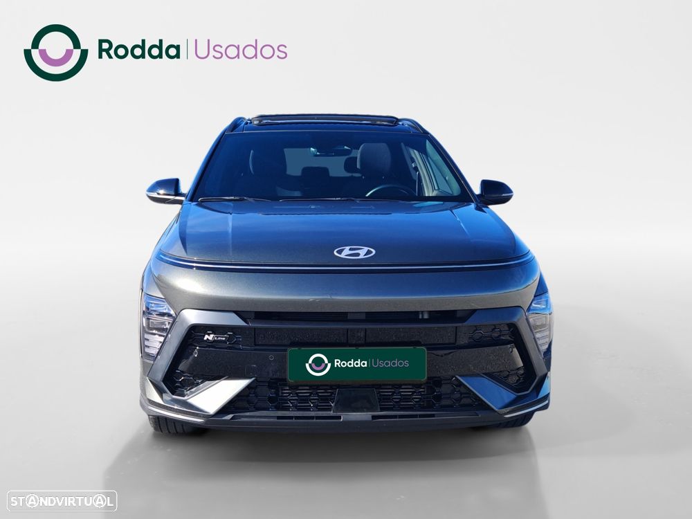 Hyundai Kauai 1.0 T-GDi N-Line TT - 2