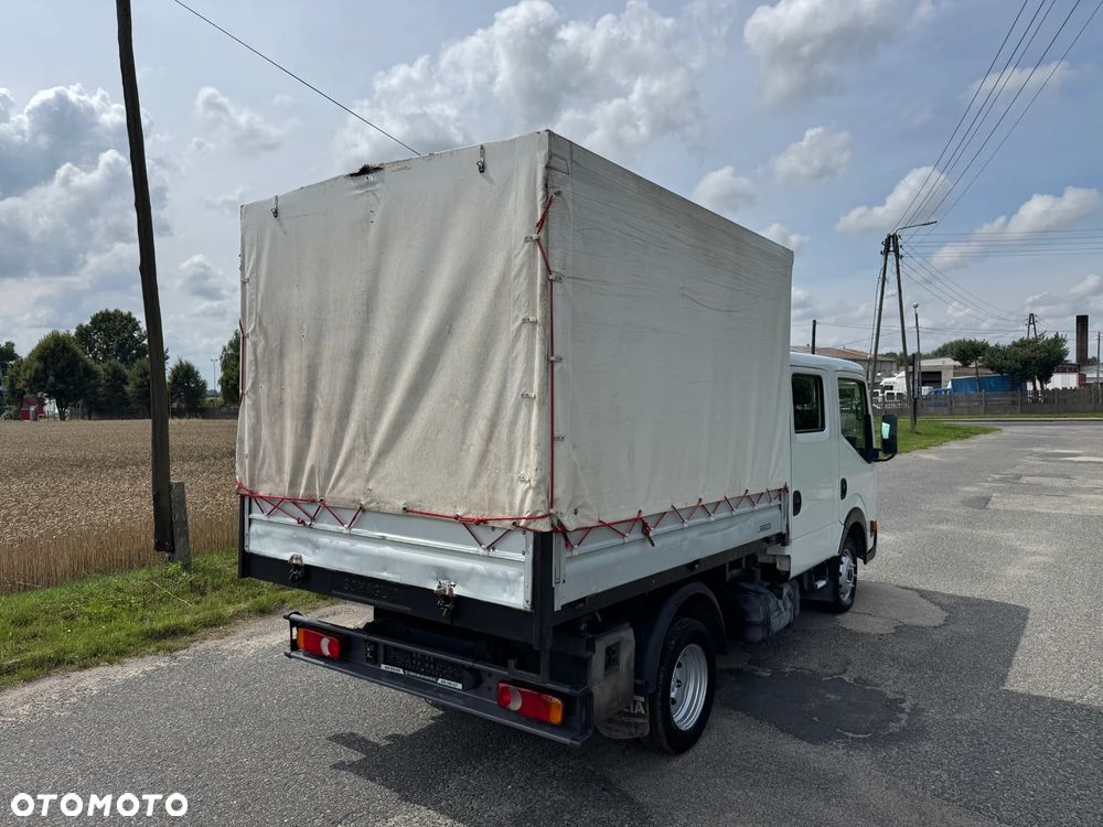 Nissan Cabstar 35.13 * 2.5 / 130KM * DOKA * Wywrotka * - 15