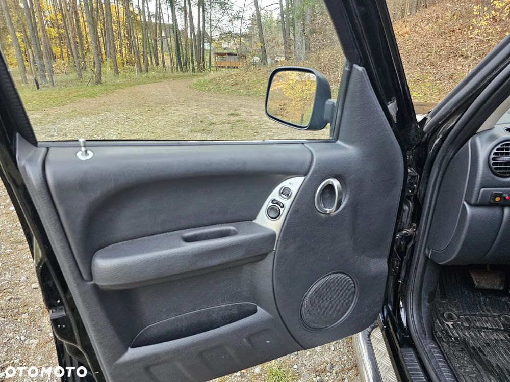 Jeep Cherokee 3.7L Limited - 17