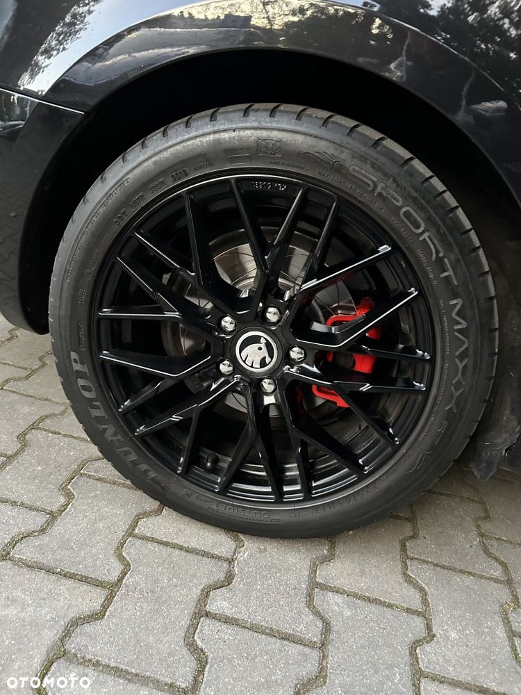 Skoda Superb - 6