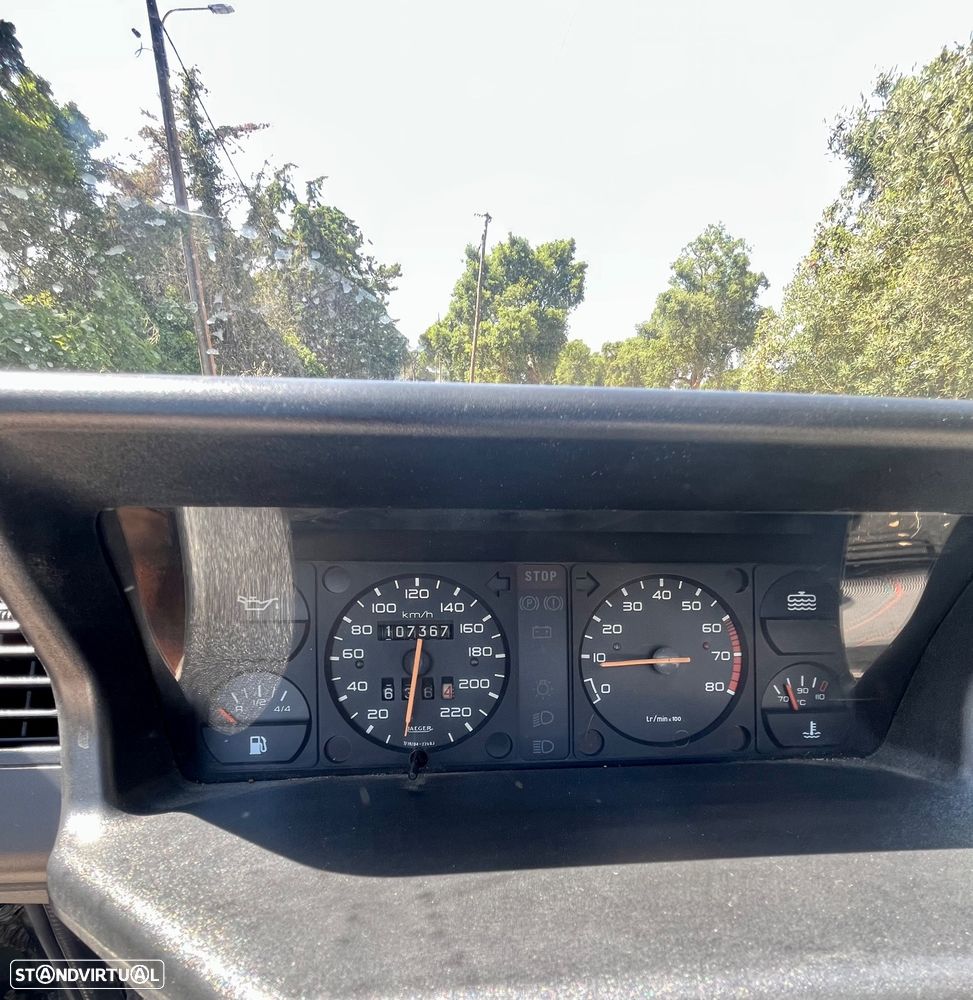 Peugeot 205 Cabrio 1.4 Roland Garros - 16