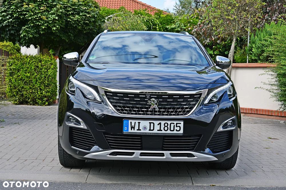 Peugeot 3008 2.0 BlueHDi GT S&S EAT8 - 7