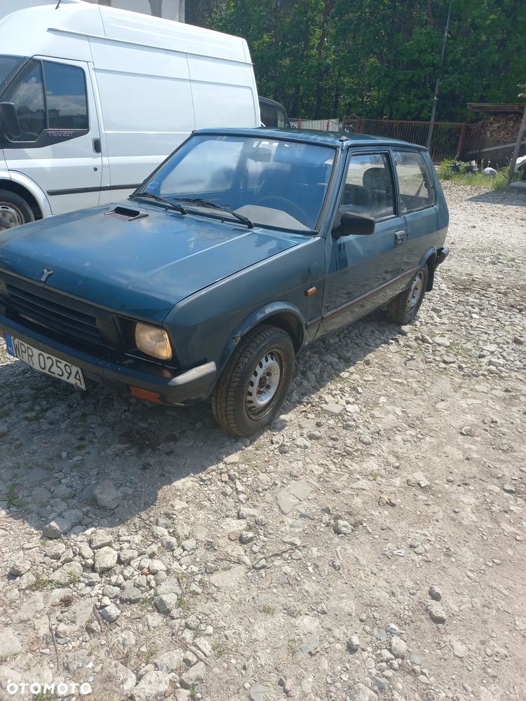 Zastava 1100 - 1