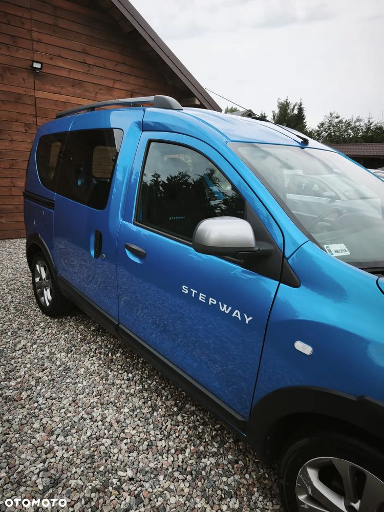 Dacia Dokker 1.5 dCi Stepway - 12