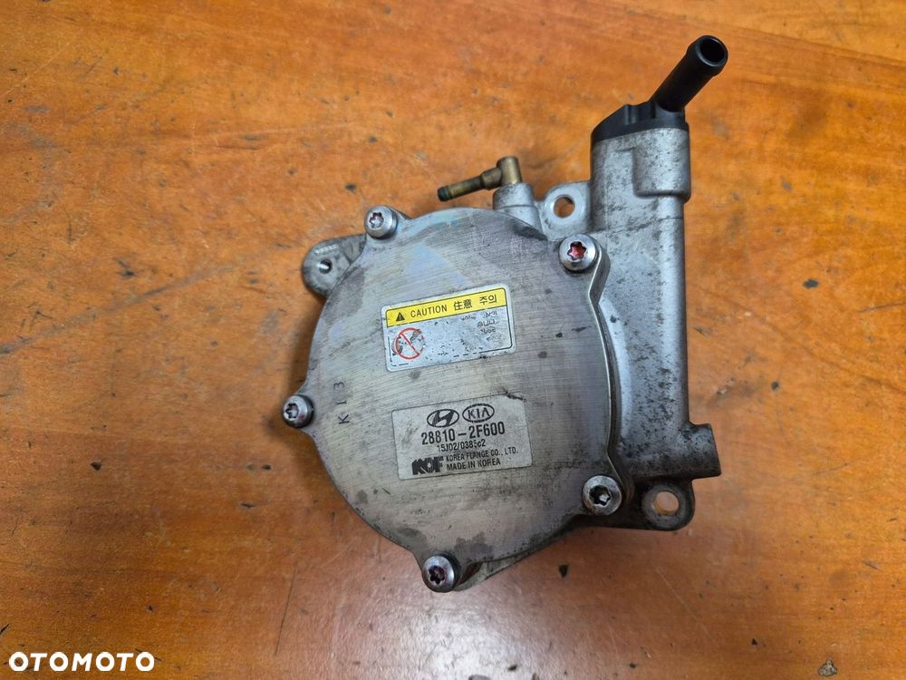 POMPA VACUM KIA HYUNDAI 2.0 CRDI EURO 6 28810-2F600 - 1