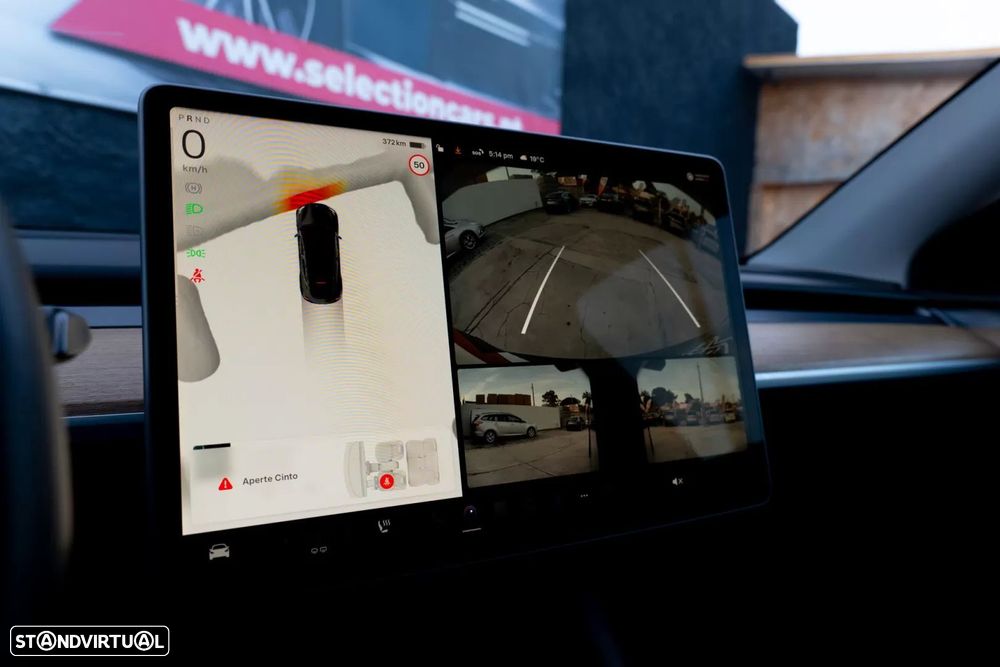 Tesla Model Y Performance Tração Integral - 21