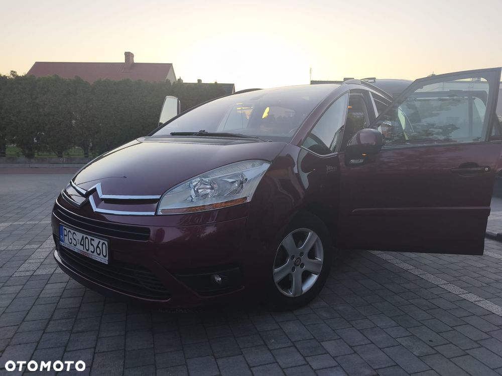 Citroën C4 Picasso 1.6 HDi SX Pack MCP - 7