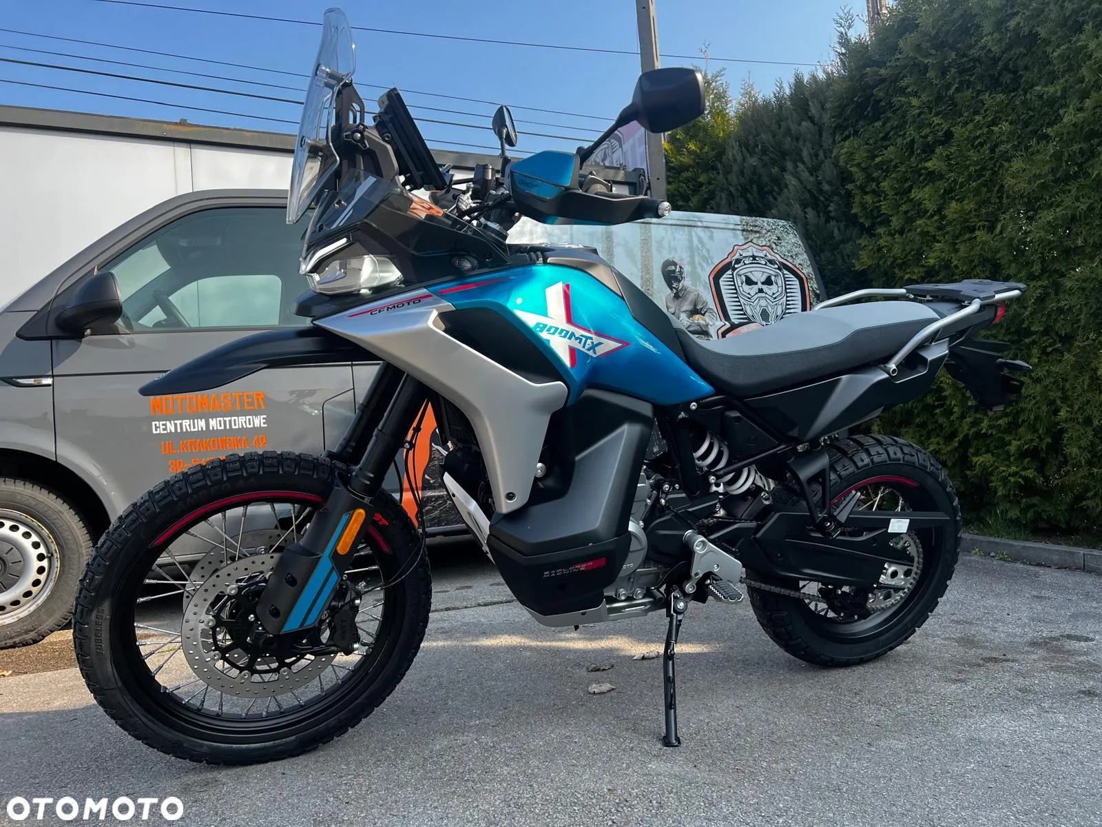 CFMoto MT - 18