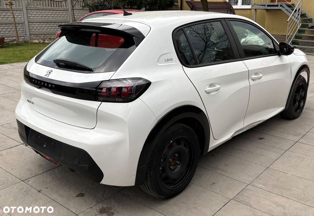 Peugeot 208 50kWh Style - 3