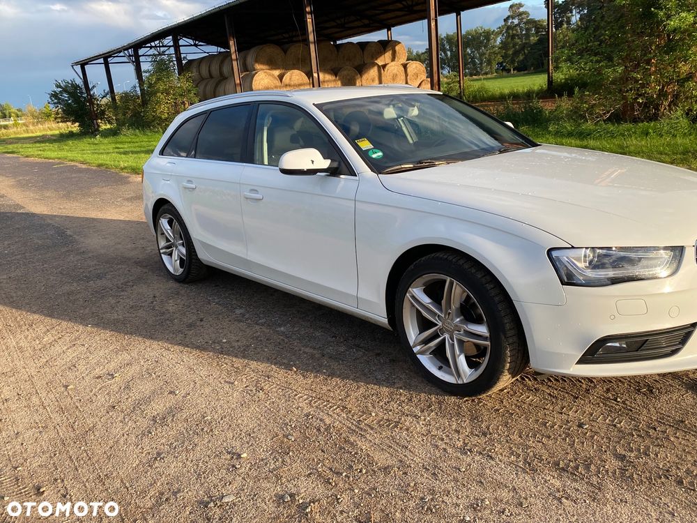 Audi A4 Avant - 14
