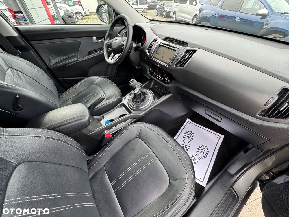 Kia Sportage 2.0 CRDI L 2WD - 13