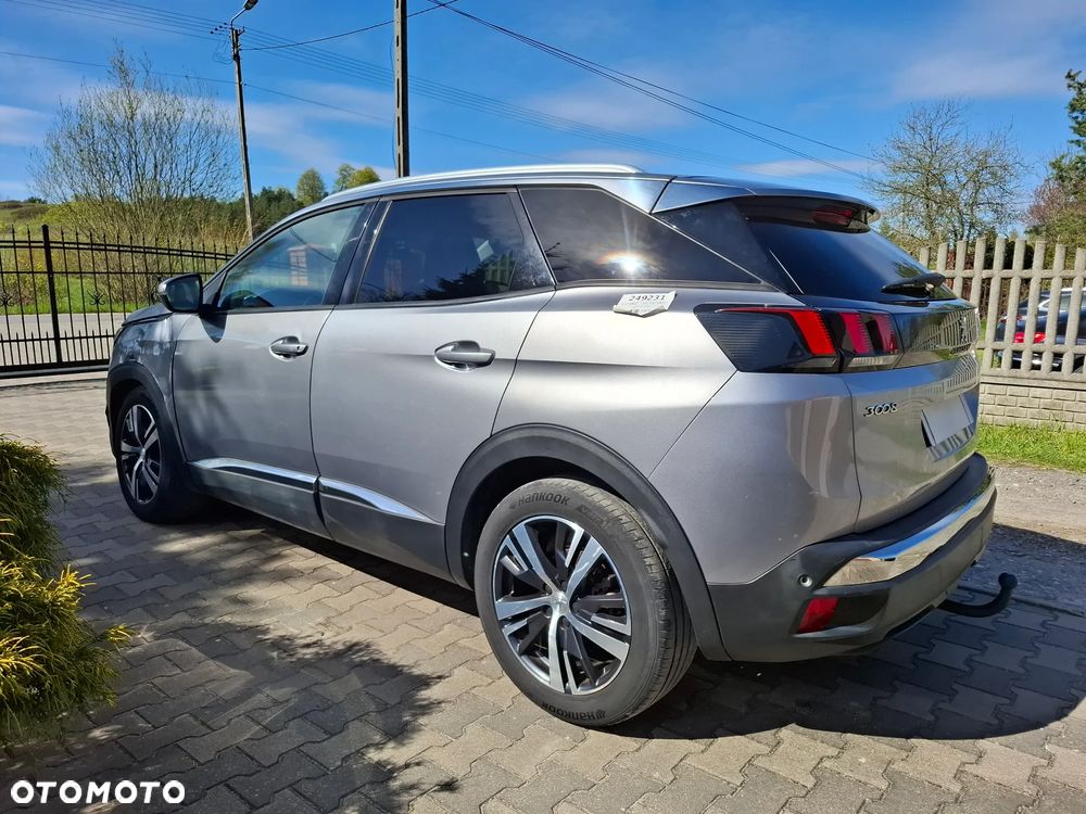 Peugeot 3008 BlueHDi 120 Stop & Start EAT6 Allure - 8