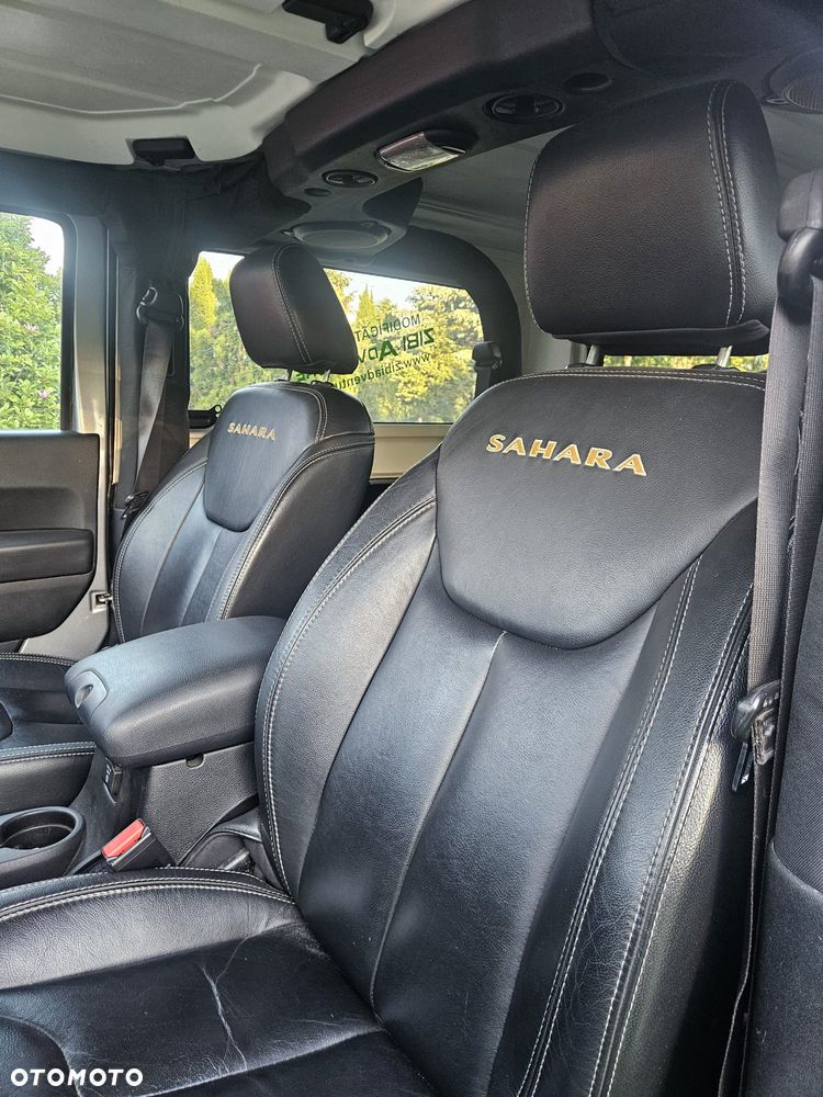 Jeep Wrangler 3.6 Sahara - 15