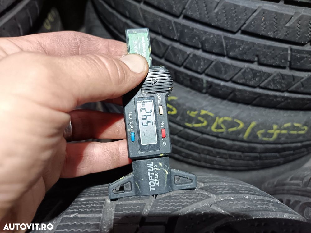 Anvelope MS iarna 235 50 18 hankook 2018 5.4mm - 5