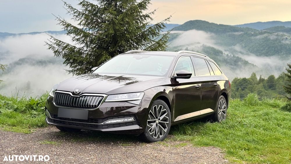 Skoda Superb Combi 1.5 TSI ACT DSG L&K - 9