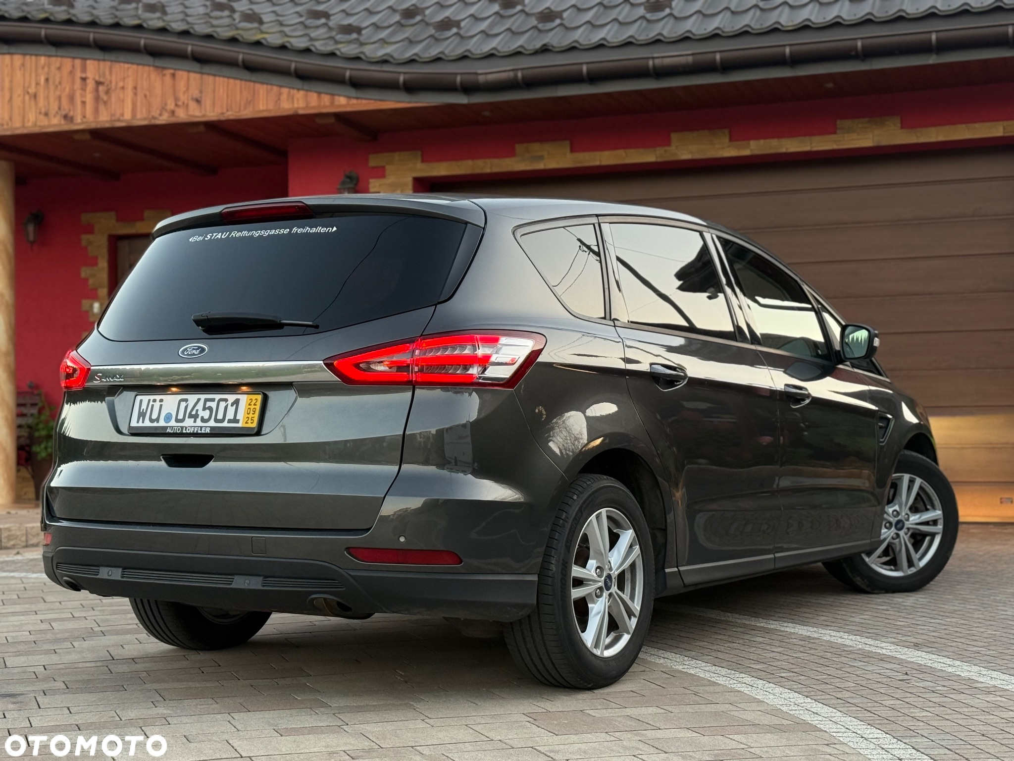 Ford S-Max 2.0 TDCi Titanium PowerShift - 11