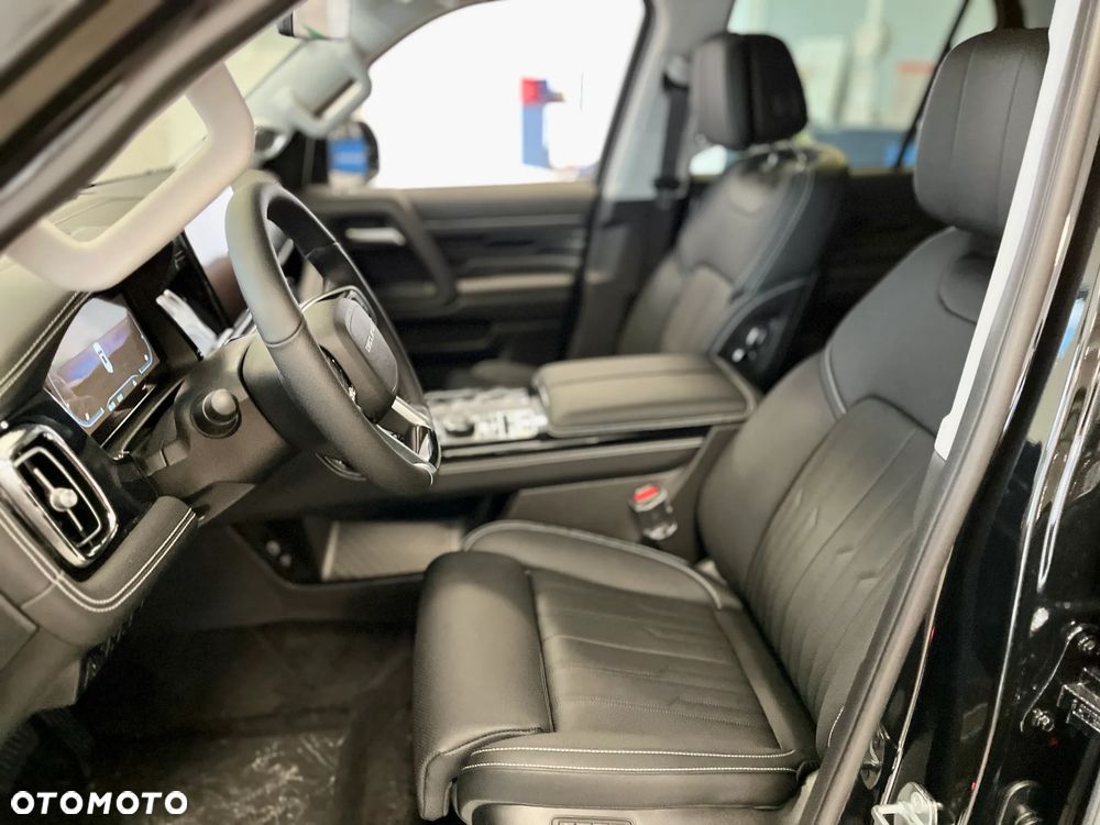 BAIC BJ60 mHEV Flagship 4x4 - 10