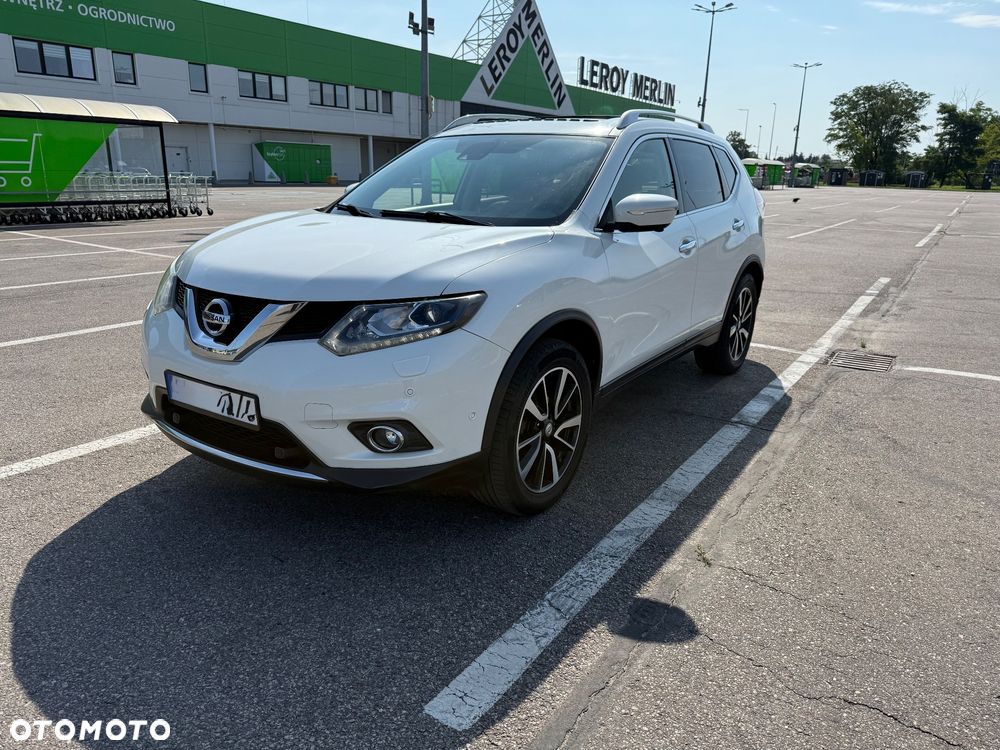Nissan X-Trail 1.6 DCi Tekna 2WD EU6 - 3
