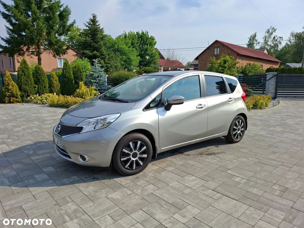 Nissan Note 1.2 acenta+ - 3