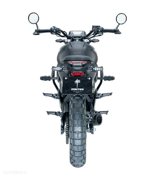 Zontes 125 GK - 8
