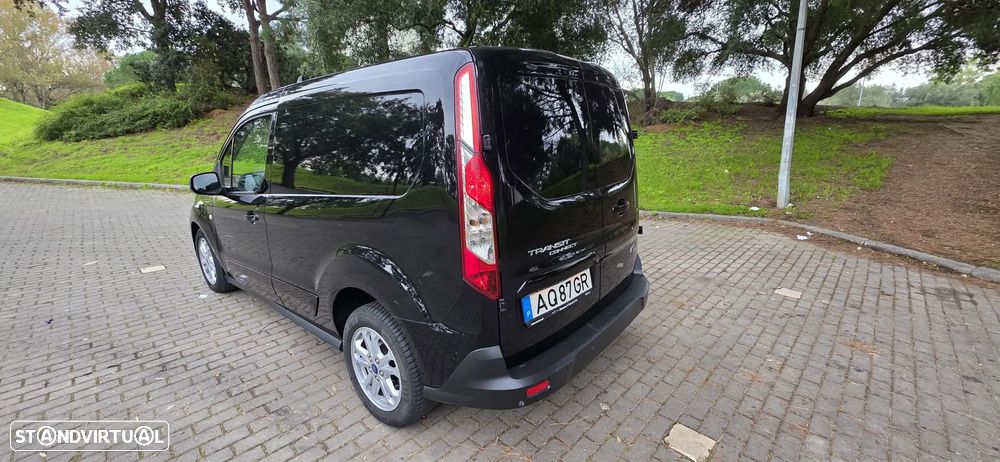 Ford Transit Connect 1.5 TDCi 220 L1 Trend Aut. - 9
