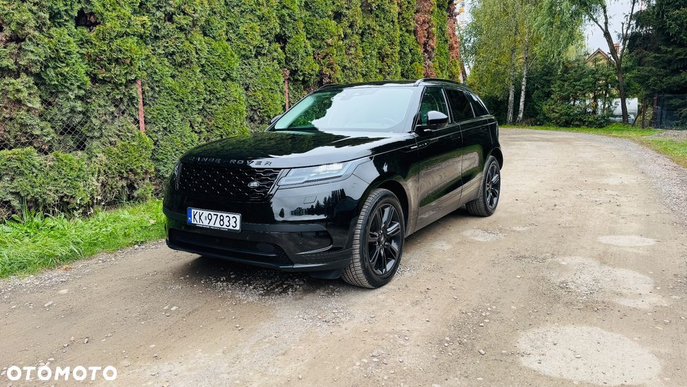 Land Rover Range Rover Velar - 17