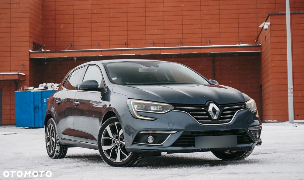 Renault Megane ENERGY TCe 130 Start & Stop LIMITED - 2