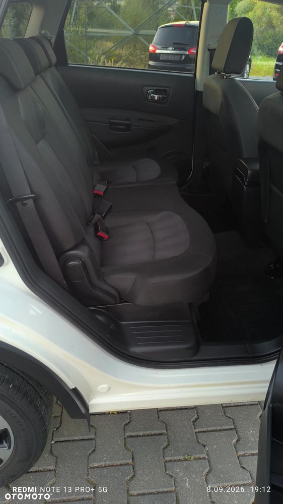 Nissan Qashqai+2 2.0 tekna - 28